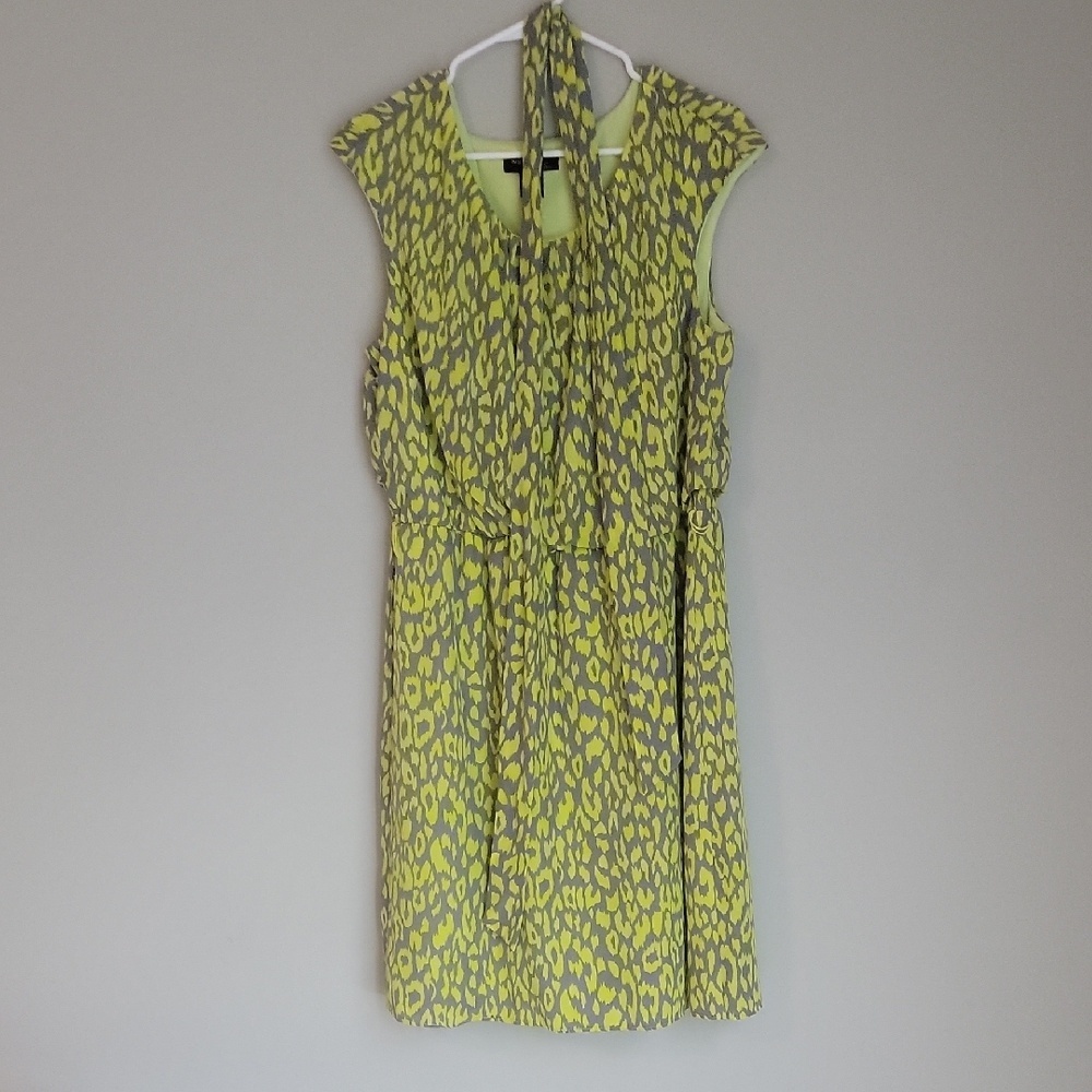 Signature by Robbie Bee Green and Gray  Sundress
